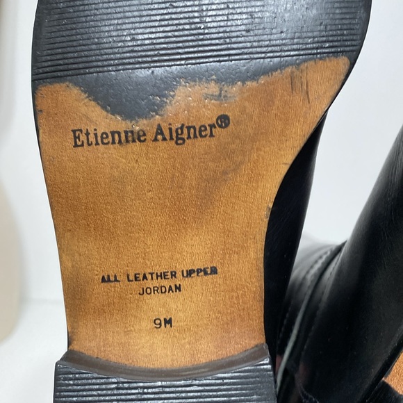 Etienne Aigner Jordan Riding Boots - Picture 15 of 16